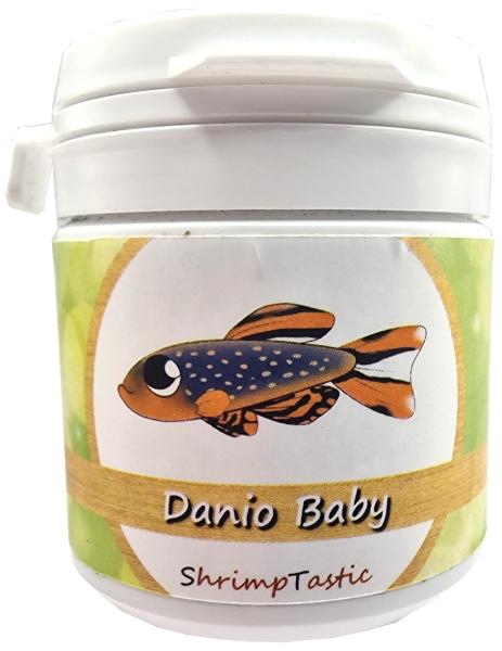 Danio Food